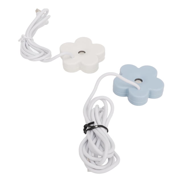 Humidificador de flores pequeño USB humidificador de flores pequeño ABS para viajes junto a la cama ANGGREK Otros