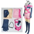 thumbnail image 2 of Disfraz de Cosplay de Anime Beelzebub, traje de reina abeja para mujer, traje de juego de rol, guantes y calcetines para fiesta de Halloween y carnaval, 2 of 4