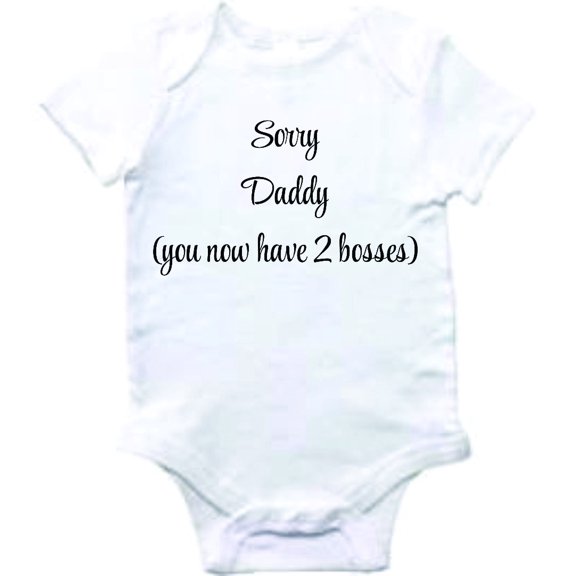 Design With Vinyl Future Ph D Cute Baby Clothes - Black Shortsleeve