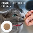 thumbnail image 4 of Interceptor Tablets, 11-25 lbs. for Dogs and 1.5-6 lbs. for Cats (Green), 6-Month Supply, 4 of 11