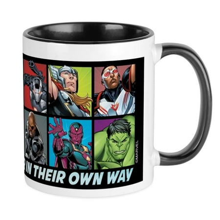 Everyone Is Cafepress Mug Avengers Unique Coffee MugCup Super 0vOnm8wN