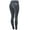 Dark Navy(VDB), variant on HORZE B Vertigo Meghan Womens High Waist Silicone Knee Patch Breeches