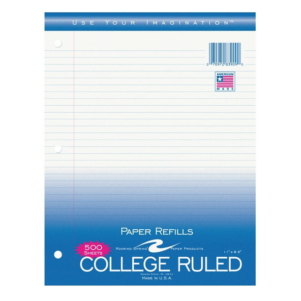 College paper margins College paper margins image