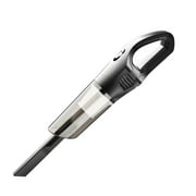 Household Vacuum Cleaners,Car Vacuum Cleaner Car Vacuum Cleaner Wireless Charging Household Car Wet and Dry Dual-Use Large Suction Power Portable Hand Vacuum Cleaner Handheld Vacuum Cleaner