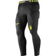 thumbnail image 2 of 3/4 PANTS BLACK, 2 of 2