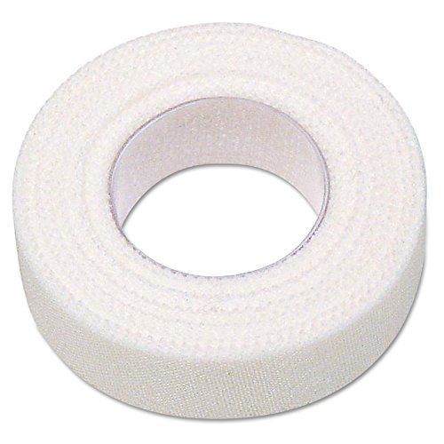 PhysiciansCare by First Aid Only First Aid Adhesive Tape, 1/2" x 10yds, 6 Rolls/Box Walmart