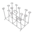 thumbnail image 1 of Soporte para brochetas de freidora soporte vertical para brochetas de durabilidad cocción uniforme para mariscos ANGGREK Otros, 1 of 8