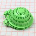 thumbnail image 3 of CUITING 3pcs Plastic Bird Nest for Canary  Finch  Parrot  Pigeon, 3 of 8