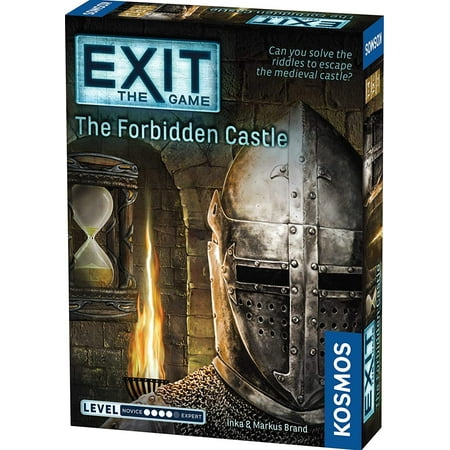 Thames & Kosmos  EXIT: The Forbidden Castle Game price history on PriceWatchPro