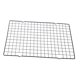 thumbnail image 5 of Rejilla de enfriamiento antiadherente, rejilla de cocina de alambre resistente, rejilla para hornear, rejilla para asar y secar para cocinar, asar, 40cmx25cmx2cm 197g perfecl Rejilla de refrigeración, 5 of 7