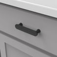 thumbnail image 5 of Belwith-Keeler B078789SN 96 mm CC Anders Cabinet Pull, Satin Nickel, 5 of 7