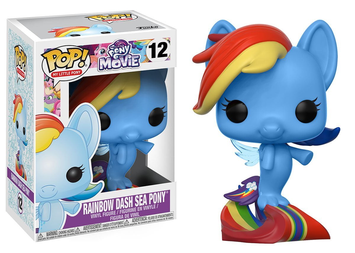 Funko Pop! My Little Pony Rainbow Dash 