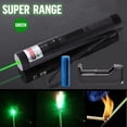 thumbnail image 6 of 9900Mile Strong Green Laser Pointer Pen Light Visible Beam Lazer AAA Torch 532nm USB Rechargeable Flashlight, 6 of 7