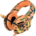 thumbnail image 3 of Audifonos Gamer Yeyian Force Military Desierto C/Microfono YDF-33401D, 3 of 3