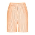 thumbnail image 2 of Girls' Shorts Girls Summer Shorts Girls Shorts For Everyday Casual Wear Running Comfortable Elastic Fit Spring Summer Activities Ages 3 To 14, 2 of 7