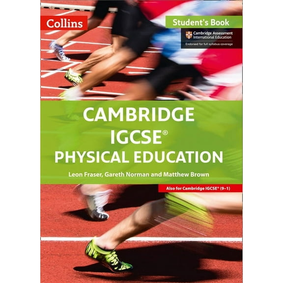 Collins Cambridge Igcse(tm) Cambridge Igcse(tm) Physical Education Student's Book, (Paperback)