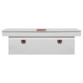 thumbnail image 2 of Weather Guard Tool Box 128-3-04 Crossover; Single Lid; Powder Coated; White; Steel; 15 Cubic Feet Capacity, 2 of 14