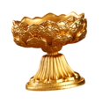 thumbnail image 3 of Candelabro de Ghee, Lámpara de Aceite Auspiciosa, Decoración Tibetana para El Hogar, Candelabro de Meditación, Candelabro de para Chimenea, 3 of 9