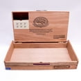 thumbnail image 2 of Padron 5000 Empty Wood Cigar Box 11.5" x 6" x 2", 2 of 6