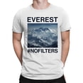 thumbnail image 2 of Everest View #NoFilters Men's T-shirt, 2 of 3