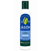 Thin to Thick Shampoo by Jason - 8 Ounces (Packaging may vary ...