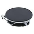 thumbnail image 4 of Peahefy Non‑Stick Electric Pancake Pan,Pancake Machine Small Non-Stick Electric Crepe Maker For Kitchen Use US Plug 120V,Mini Pancake Machine, 4 of 8