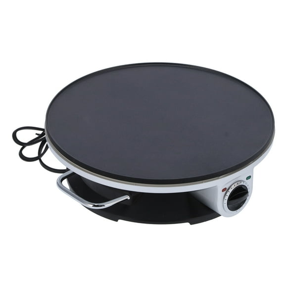 Mini Pancake Machine, Three Temperature Control Knob Work Pancake Machine 1000W Heating Component For Cooking For Kitchen