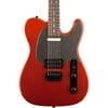 Squier Bullet HS Telecaster Electric Guitar Metallic Orange