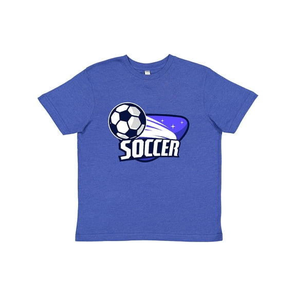 Inktastic Soccer Stars Youth T-Shirt