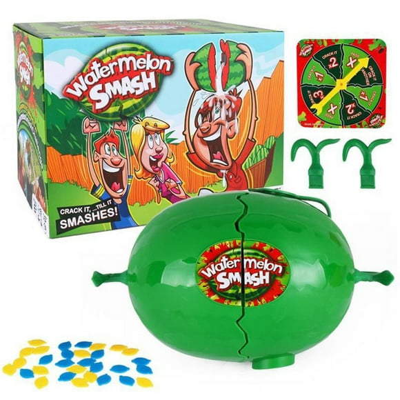 Table Game Educational Blasting Water Watermelon Crush Toy Kids Puzzle Toy Games