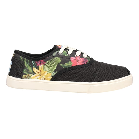 TOMS Womens Cordones Cupsole Lace Up Athletic Sneakers Casual Shoes
