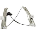 thumbnail image 4 of Window Regulator Compatible For 2008-2020 Dodge Grand Caravan 2008-2016 Chrysler Town and Country Front, Left Driver Power With Motor, 4 of 5