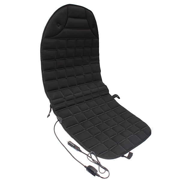 Car Heated Seat Cushion Hot warmer Cover 12V Heat Heater Warmer Pad-winter by