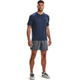 thumbnail image 3 of Camiseta Under Armour Tech 2.0 con cuello en V y manga corta para hombre, 3 of 7
