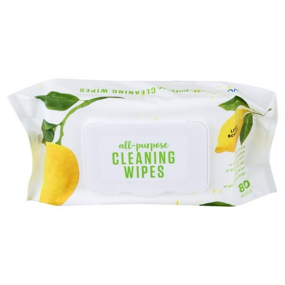 Alcohol Cleansing Wipes