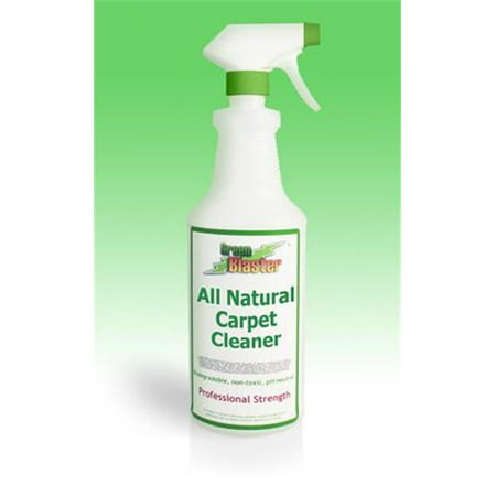 Green Blaster Products GBCC16 All Natural Professional Strength Carpet Cleaner 16oz Household