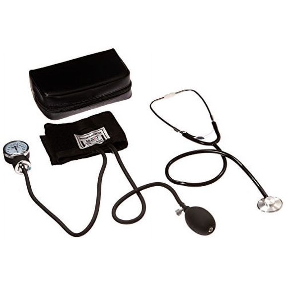 Labtron 240C Home Blood Pressure Kit with Separate Stethoscope, Child