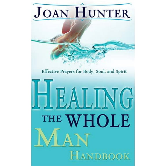 Pre-Owned Healing the Whole Man (Paperback) 0977097102 9780977097104