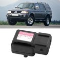 thumbnail image 1 of Pressure Sensor,Intake Manifold Air Pressure Air Intake Pressure Sensor M Best in its Class, 1 of 8