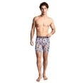 thumbnail image 4 of Jockey Sport Men's Stability Pouch Microfiber 9" Long Leg Boxer Brief, 4 of 4