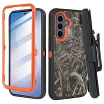 6goodeals For Motorola Edge  Plus 2022 / Moto Edge 30 Pro with Built in Screen Protector Shock Absorbing Secure Swivel Locking Belt Defender Style Full Body Kickstand Armor Cases (Defender Camo)