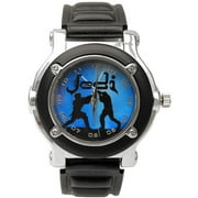 Star Wars Watch With Blue Jedi Dial