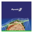 thumbnail image 2 of Bolsas resellables Reynolds para sándwich 60 pzas, 2 of 4