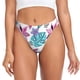 thumbnail image 1 of Balery Hawaiian Style Tangas de Algodón para Mujer con Estampado – Ropa Interior Sexy, Transpirable, G-string-XX-Large, 1 of 6