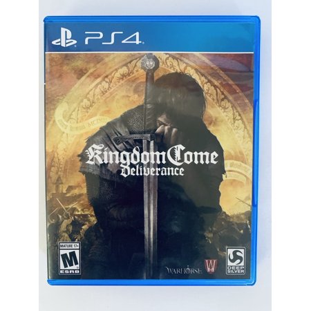 Kingdom Come: Deliverance - Standard Edition - PlayStation 4