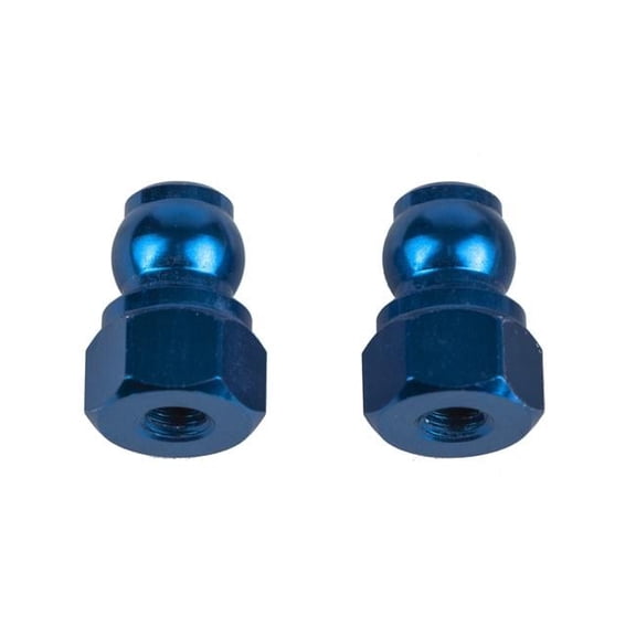Associated 92443 RC10b7 Shock Bushings 8mm