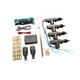 thumbnail image 5 of Cerradura de puerta de coche de alta fiabilidad con 2 mandos a distancia y sistema de entrada sin llave. Control remoto T240, 5 of 6