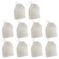 thumbnail image 1 of Creative 50-pack cotton candy machine environmentally friendly travel filter bag is very practical, 1 of 4