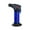 Blue, variant on Torch Lighter, Refillable Kitchen Torch, Cooking Torch with Safety Lock and Adjustable Single/Dual Flame for Creme Brulee, BBQ, Baking, Crafts and Soldering (Gas Not Included)