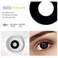 thumbnail image 3 of Ksseye-lentillas de colores para Halloween, lentes de contacto suaves para Cosplay, maquillaje de belleza, 1 par (2 unidades), 3 of 4